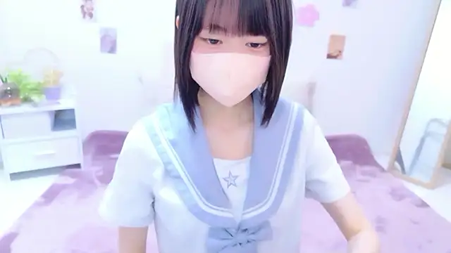 Im_Yu-na live XXX chat