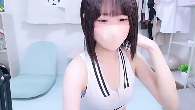 Show de Im_Yu-na na webcam