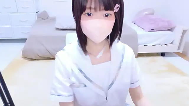 Im_Yu-naのウェブカメラショー
