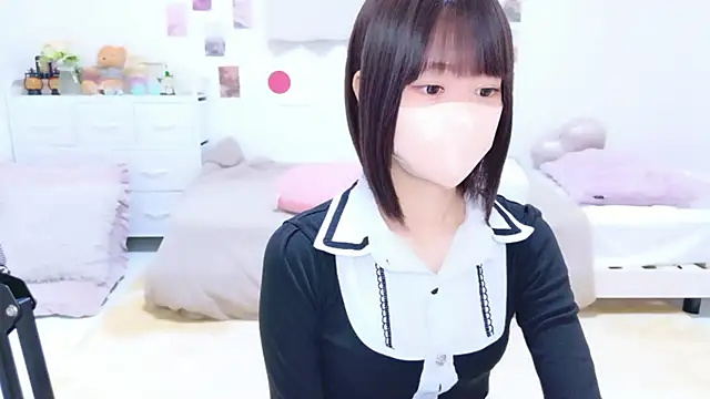 Show de webcam de Im_Yu-na