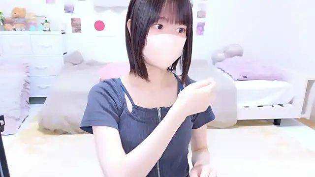 Im_Yu-naのウェブカメラショー