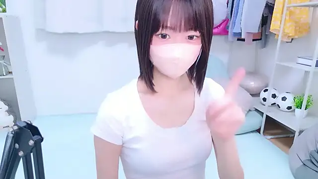 Im_Yu-naのウェブカメラショー