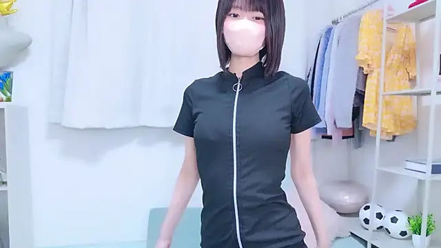 Im_Yu-na Pertunjukan Webcam