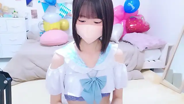 Im_Yu-na Live XXX-chat