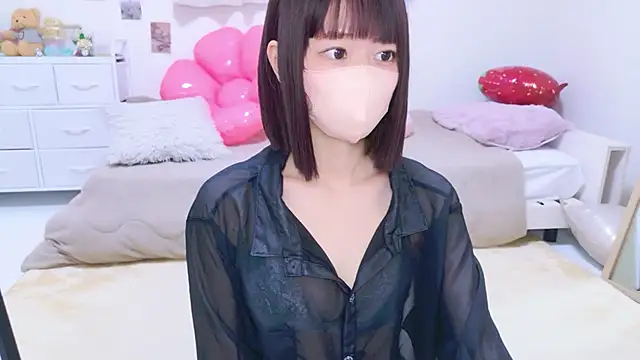 Im_Yu-na live XXX chat
