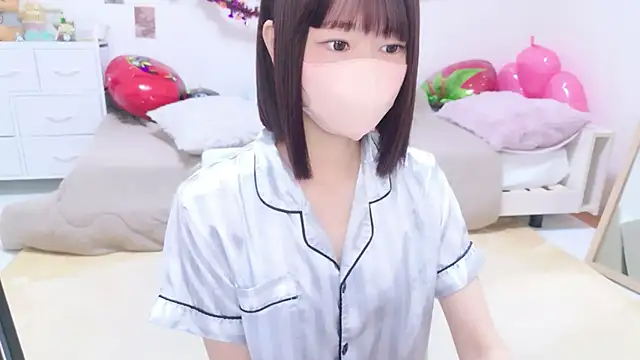 โชว์เว็บแคมของ Im_Yu-na