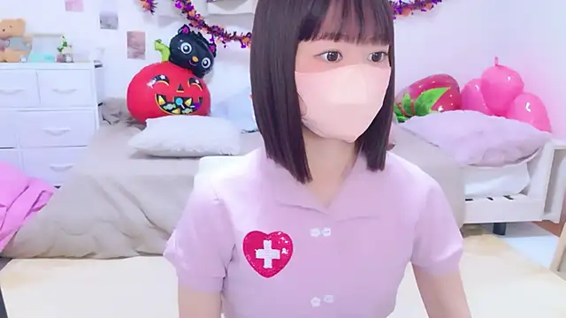 Im_Yu-na webcam show
