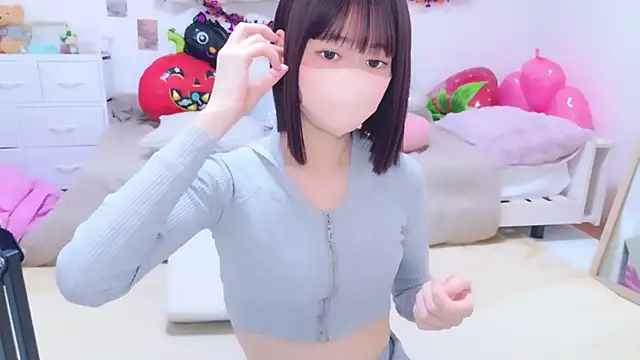 Im_Yu-naのウェブカメラショー