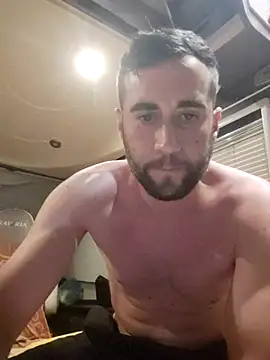 Show de HotMan69- na webcam