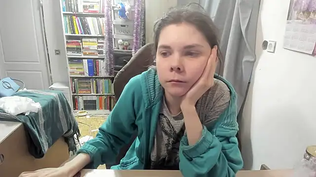 silvercaramel Chat XXX in diretta