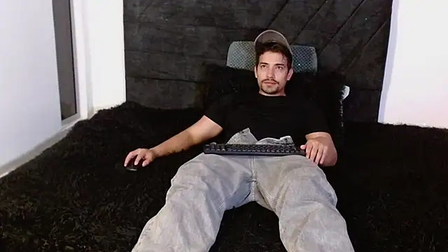 Ian_Daviz Webcamshow