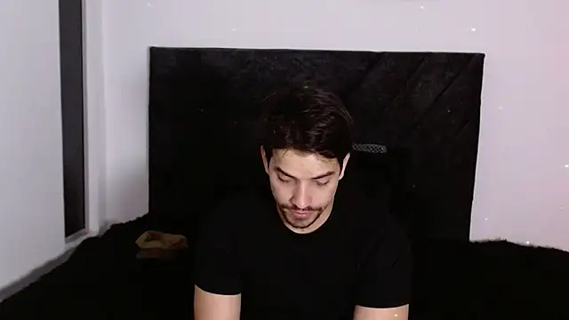 Ian_Daviz Adlı Modelin Web Kamerası Şovu