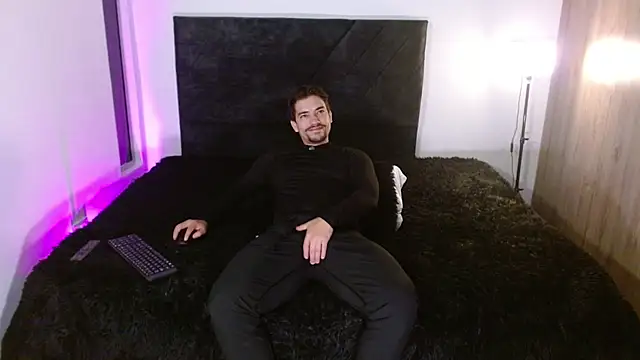 Ian_Daviz 网络视讯表演