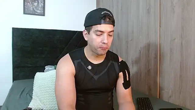 Ian_Daviz Webcam Show