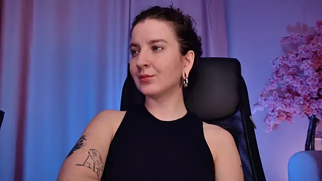 Živý XXX chat JackieByrd