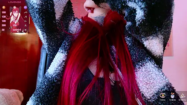 meghan_nill – Kamerová šou