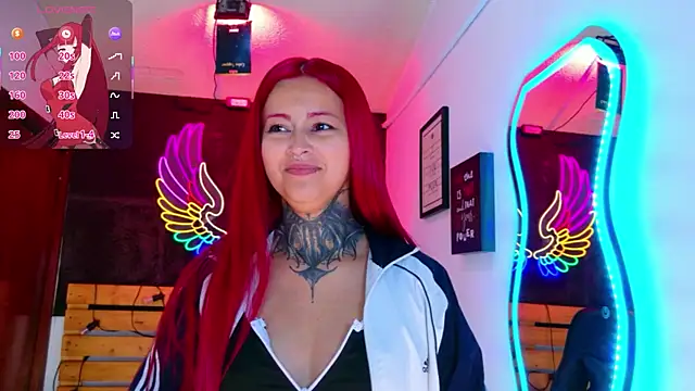 meghan_nill's Webcam Show