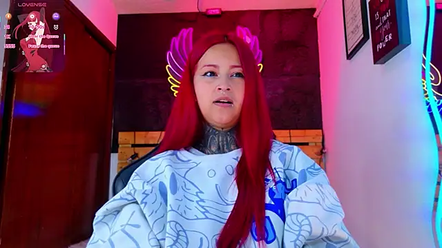 meghan_nill's Webcam Show
