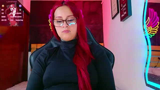 meghan_nill Webcam Show
