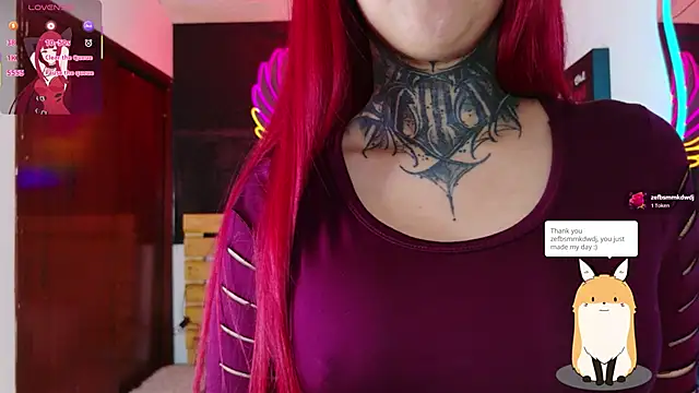 meghan_nill's Webcam Show