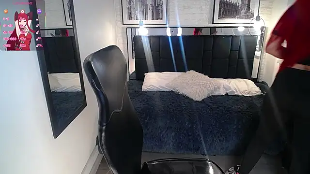 Živá chatovací místnost meghan_nill