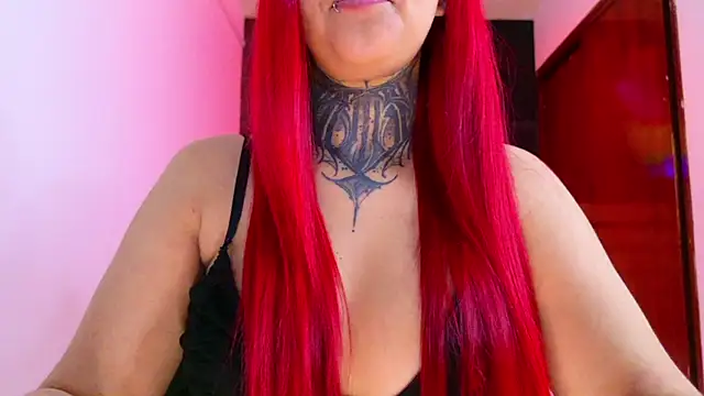 Show de meghan_nill na webcam