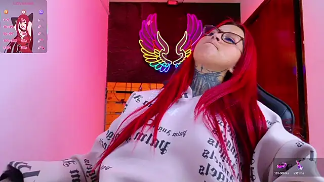 meghan_nill Show Webcam
