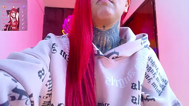 Show de webcam de meghan_nill