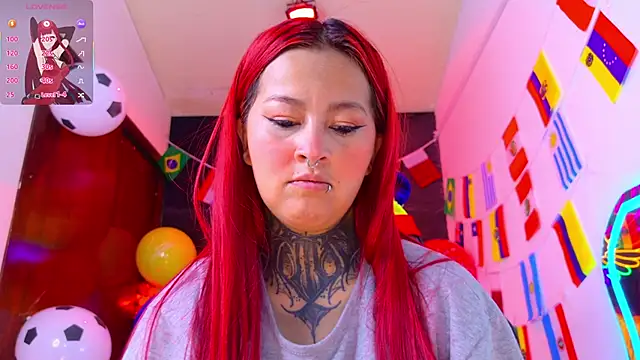 Вебкам-шоу meghan_nill