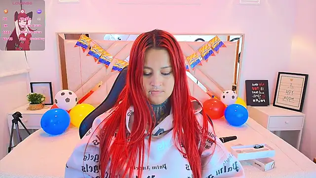 meghan_nill's Webcam Show