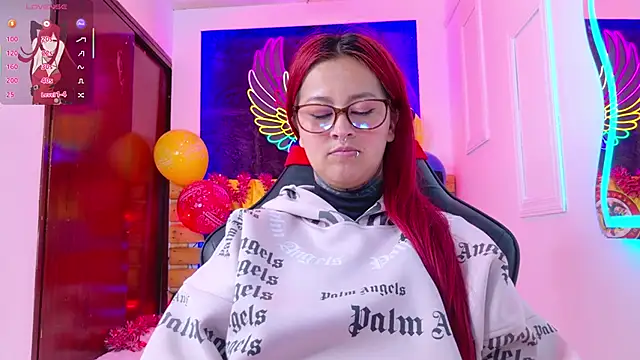 meghan_nill's Webcam Show