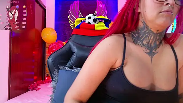 Вебкам-шоу meghan_nill