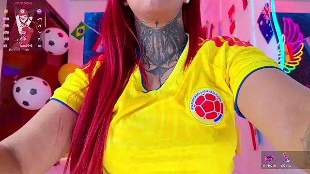 Show Webcam de meghan_nill