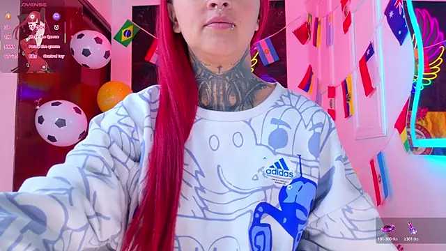 meghan_nill 网络视讯表演