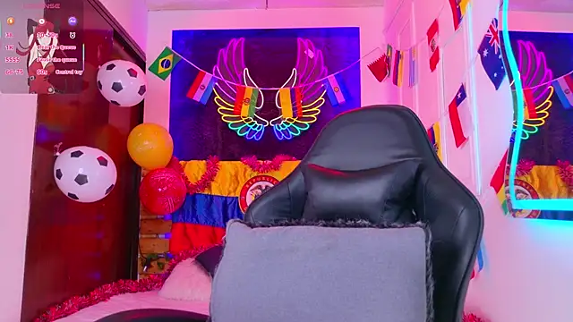 meghan_nill's Webcam Show