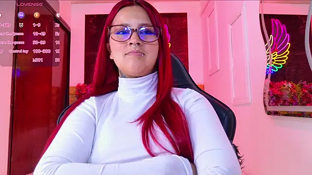 meghan_nill Pertunjukan Webcam