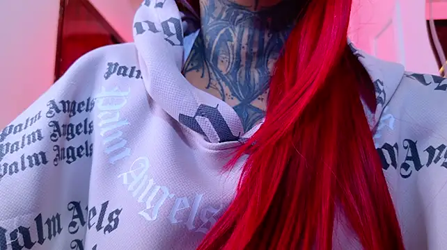 meghan_nill Adlı Modelin Web Kamerası Şovu