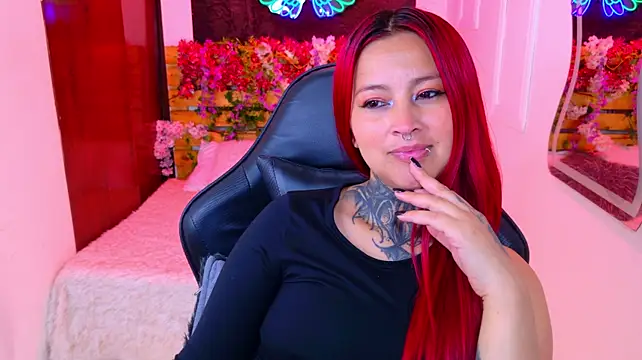meghan_nill Webcam-Show