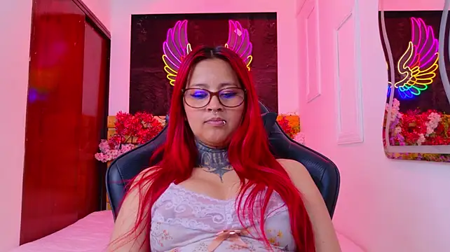 meghan_nill Webcam-Show