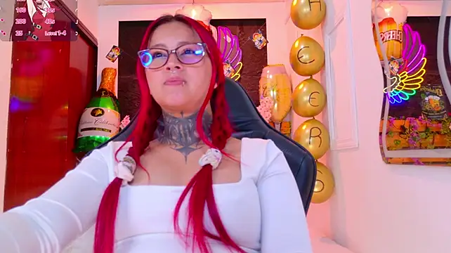Show webcam de meghan_nill