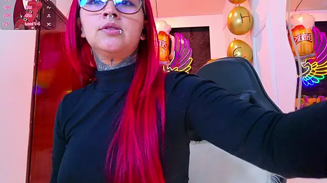 meghan_nill Webcam-Show