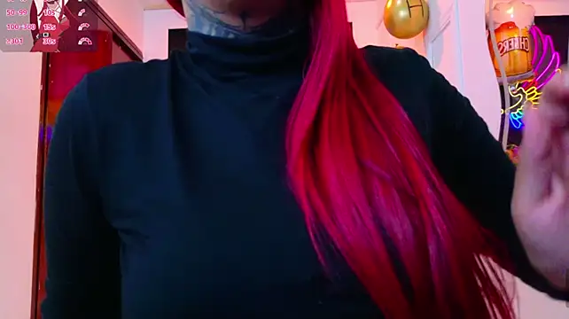 meghan_nill Show Webcam