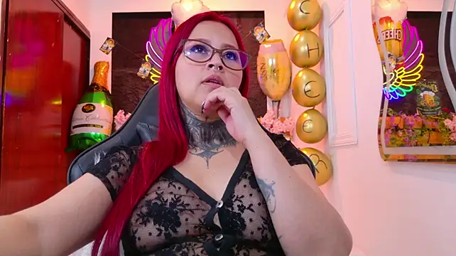 meghan_nill's Webcam Show