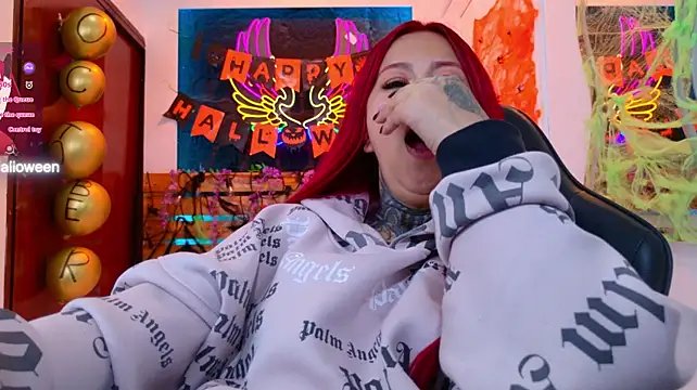 meghan_nill webkamerás műsora