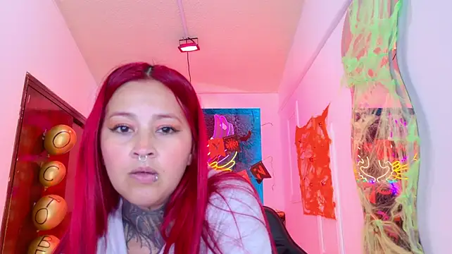 Pertunjukan Kamera Web meghan_nill