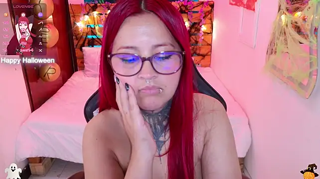 Webkamerová show meghan_nill