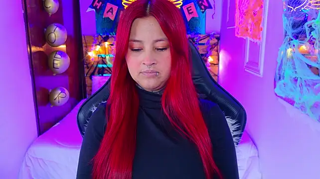 Webkamerová show meghan_nill