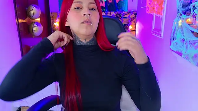 meghan_nill's Webcam Show