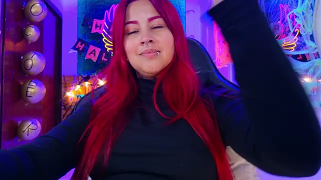 meghan_nill Webcam show