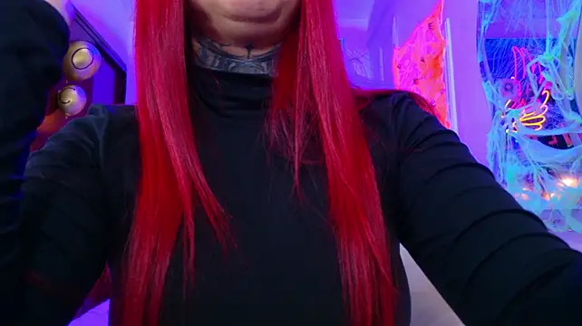 Webkamerová show meghan_nill